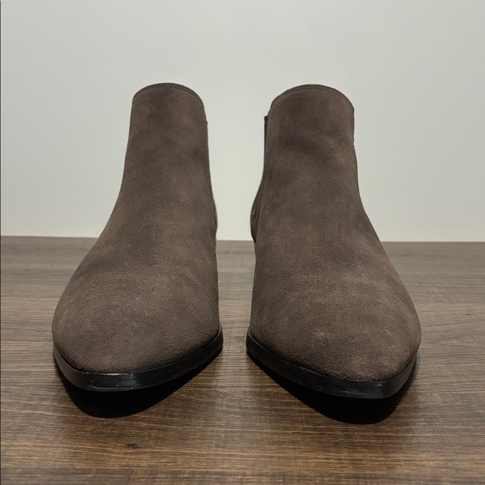Coach Ankle Boots Bootie 8.5